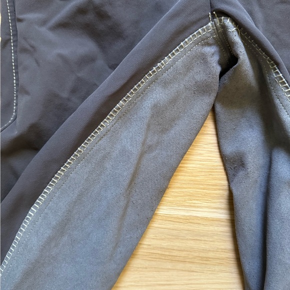 Piper by smartpak full seat suede breeches - Picture 3 of 7